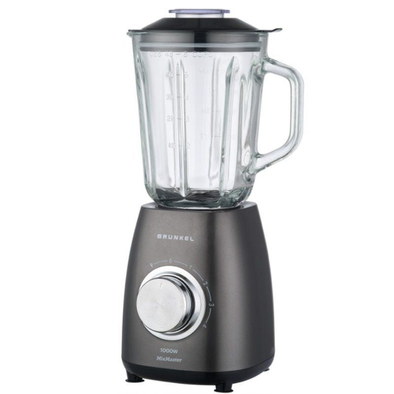 Batidora De Vaso Grunkel Bt-1000mixmaster 1000w 4 Velocidades Capacidad 1.5l