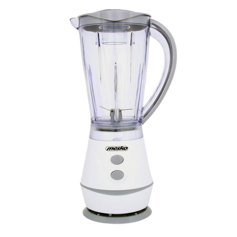 Batidora De Vaso Mesko Ms 4060g Gris