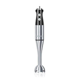 Batidora Heinrich'S Hsm 8612 De Mano 1000 W Negra, Plateada