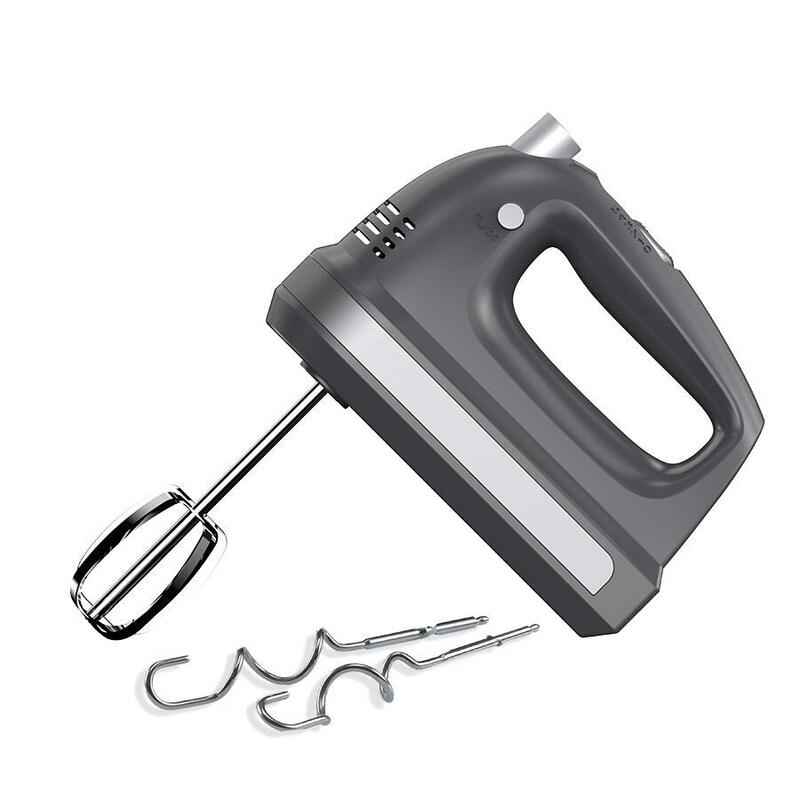 Batidora  Maestro Mr-501 De Mano Gris