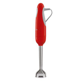 Batidora Smeg Hand Blender 50´Style Red Hbf11rdeu