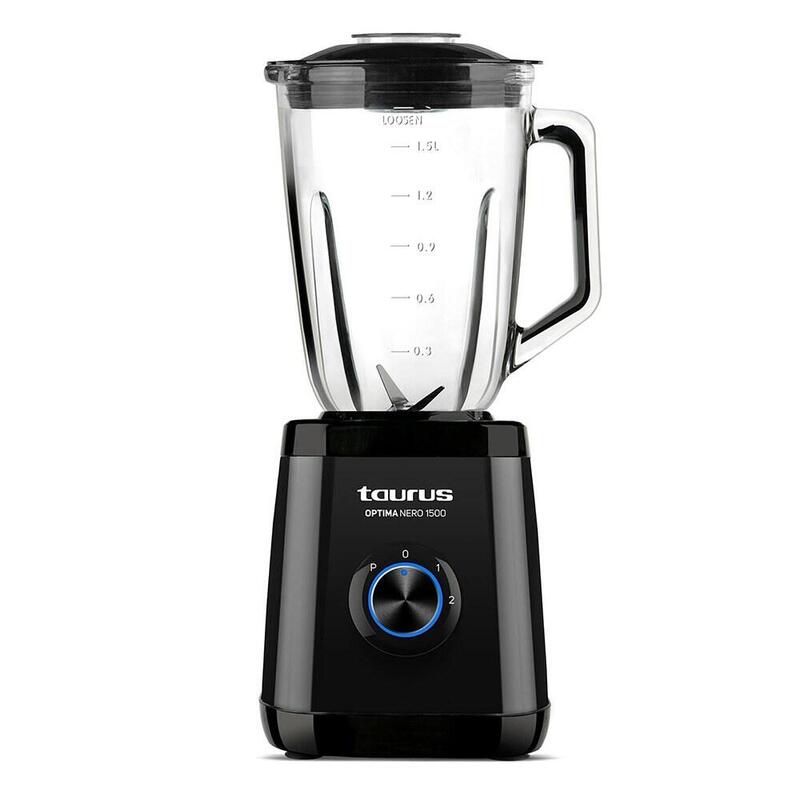 Batidora Vaso Taurus Optima Nero  1500