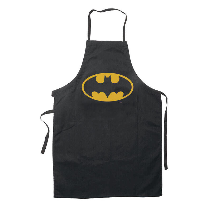 Delantal Sd Toys Universo Dc Batman