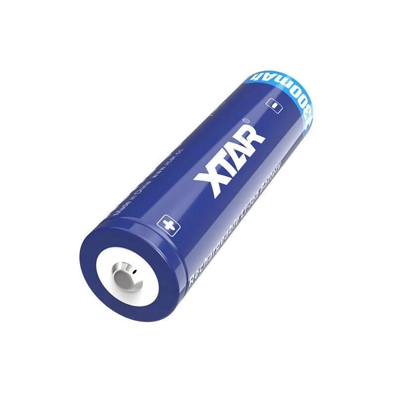 Battery 18650 3,6v Li-Ion 3300 Mah
