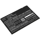 Battery 33.88wh Li-Pol 3.85v  8800mah Black For Samsung