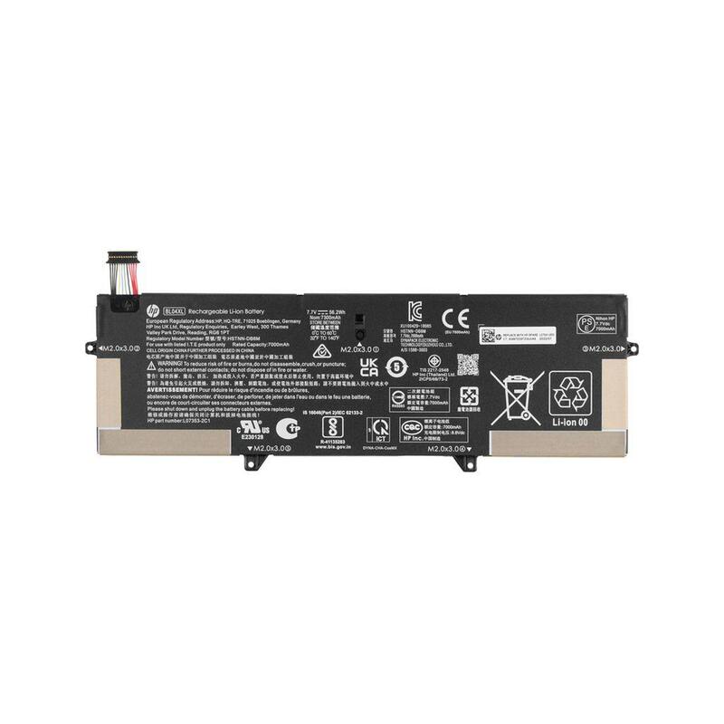 Battery 4 Cell 56wh 3.75ah