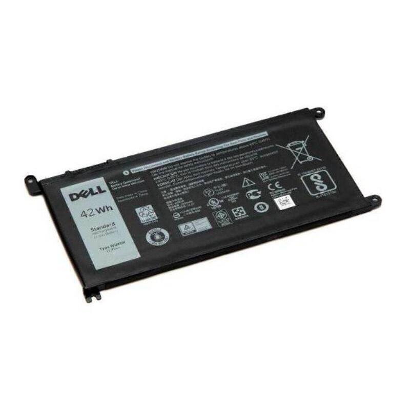 42wh Lithium-Ion Prismatic  Battery, 3-Cell