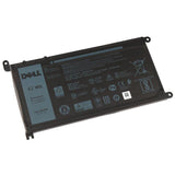 42wh Lithium-Ion Battery For  Inspiron Laptops