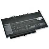 Battery, 42whr, 3 Cell,  Lithium Ion