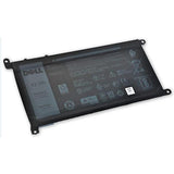 Battery, 42whr, 3cell,  Lithium-Ion