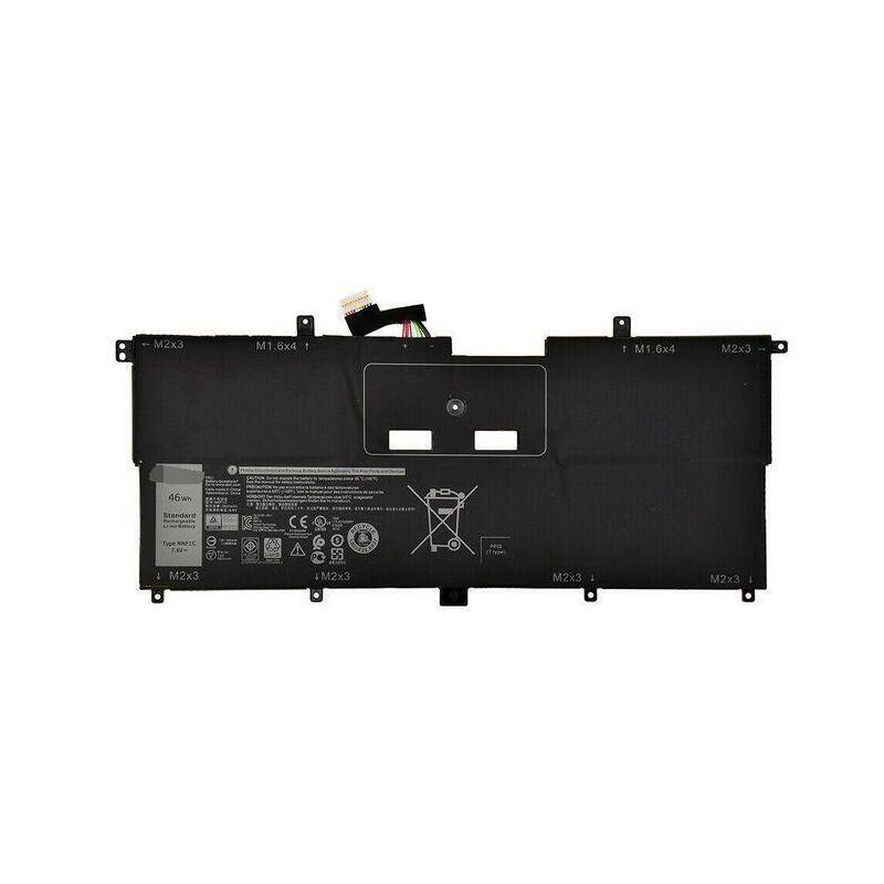 Battery, 46whr, 4 Cell,