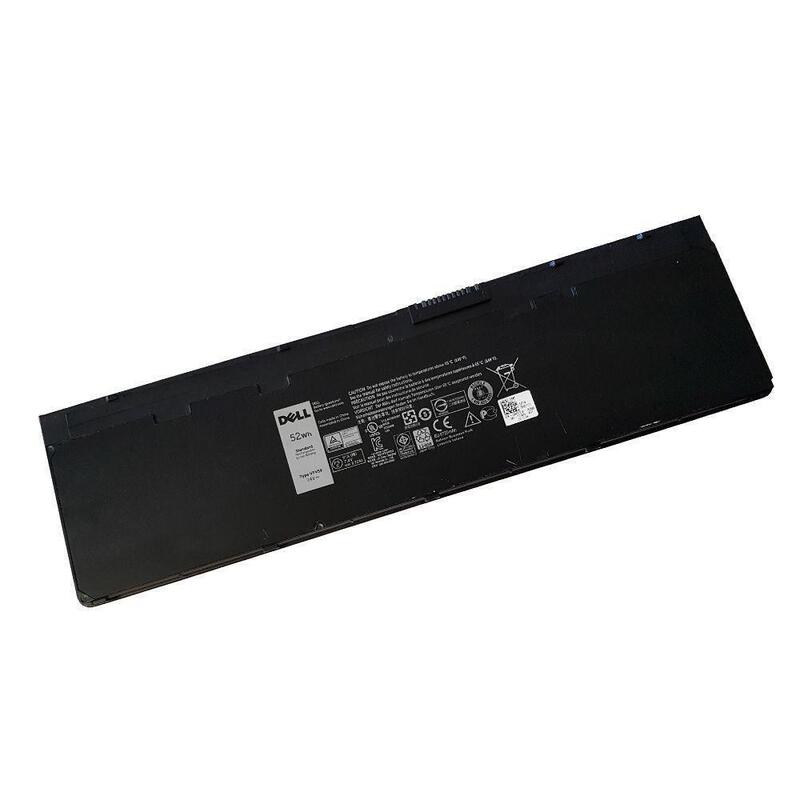 Battery, 52whr, 4 Cell,  Lithium Ion