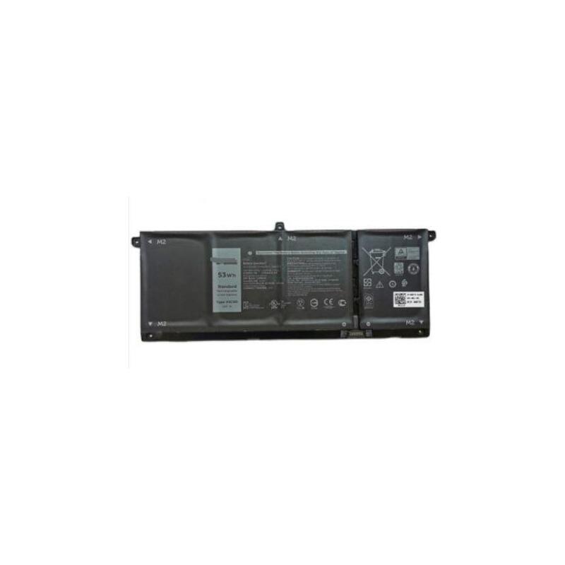 Battery, 53whr, 4 Cell,  Lithium Ion