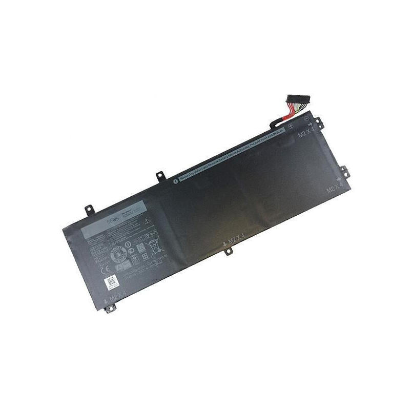 Battery, 56whr, 3 Cell,  Lithium Ion 5d91c, Battery,