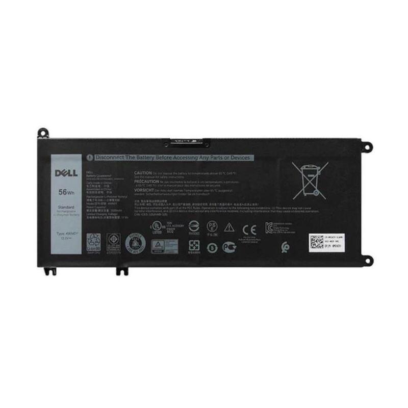 Battery, 56whr, 4 Cell,  Lithium Ion