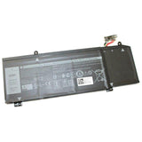 60wh 4-Cell Lithium-Ion  Battery For Laptops