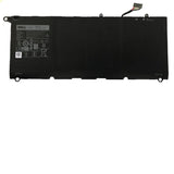 Battery, 60whr, 4 Cell,  Lithium Ion