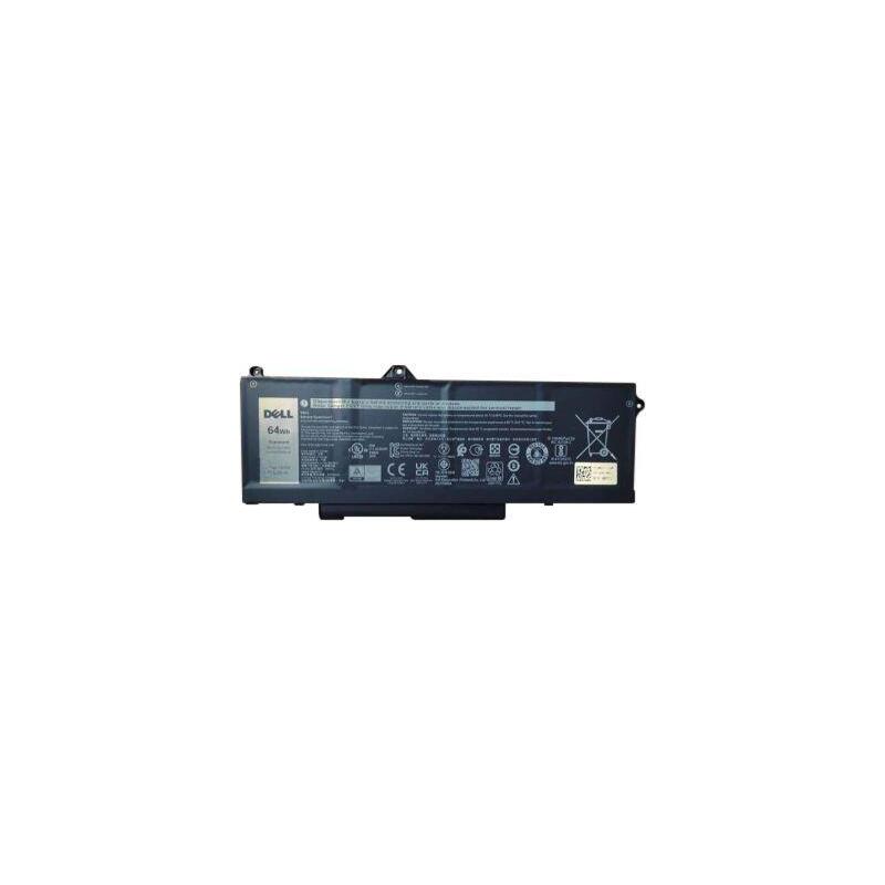 64whr Lithium-Ion Battery For  Laptops