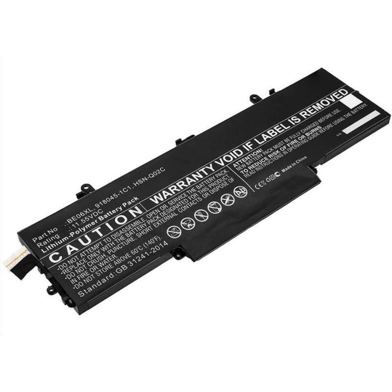 Battery 6c 67whr 2.9ah Li-Ion - Be06067xl-Pl - Warranty: 12m