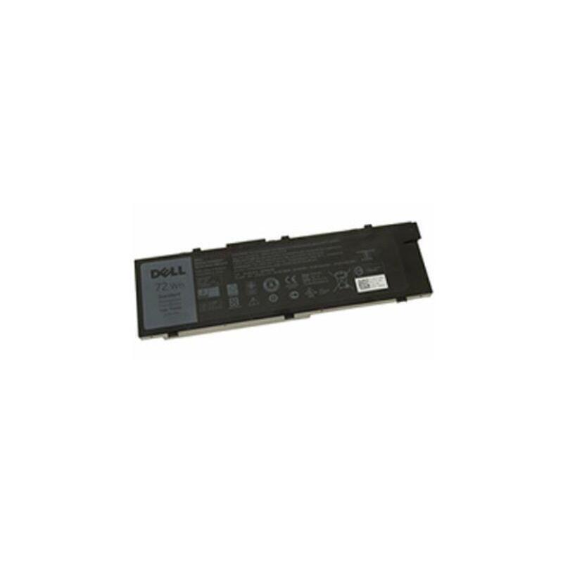 Battery, 72whr, 6 Cell
