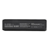 Battery Li-Ion Black 7.4v  5050mah 37.37wh For Konftel