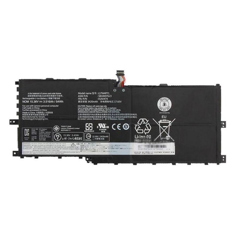 54wh Lithium-Ion Battery Pack  For Lenovo Notebooks