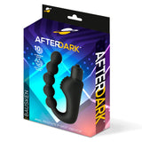 Bausken Vibrador Anal Para El Punto P
