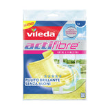 Bayeta Actifibre Cristales 1 Unid 151708 Vileda