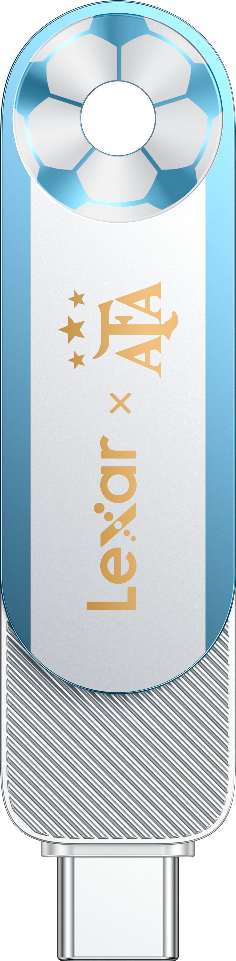 Memory Drive Flash Usb3.2 128g/Ljdd500128g-Bnxng Lexar