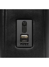 Maletín Port Designs Versailles Ii 35,6 Cm (14") Negro