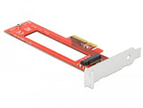 Tarjeta Delock Pci Express X4 --> 1 Ranura M.3 / Nf1 - Perfil Bajo