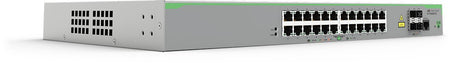 EAN 7670352089546 - Allied Telesis AT-FS980M/28-50 Gestionado L3 Fast Ethernet (10/100) Energía sobre Ethernet (PoE) Gris imagen 1