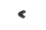 Kabelmeister Adaptador De Corriente C8 An C7 Derecha Izquierda Angulado.