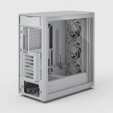 EAN 7340172713401 - Fractal Design Define One Light TG Clear Tint Midi Tower Blanco imagen 2