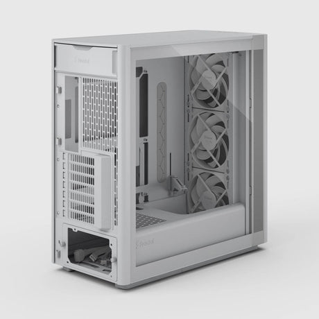 EAN 7340172713401 - Fractal Design Define One Light TG Clear Tint Midi Tower Blanco imagen 2