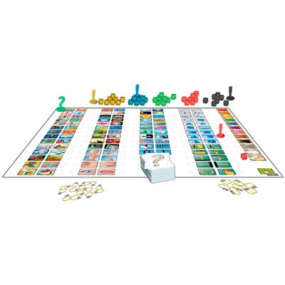 EAN 5425016922668 - Asmodee Concept 40 min Juego De Cartas Emparejamiento imagen 3