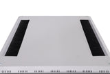 EAN 4016032331124 - Digitus DN-19 22U-8/8-1 armario rack Rack o bastidor independiente Gris imagen 2