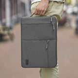 4smarts Laptop Aircushion Slim Sleeve 15", Grau