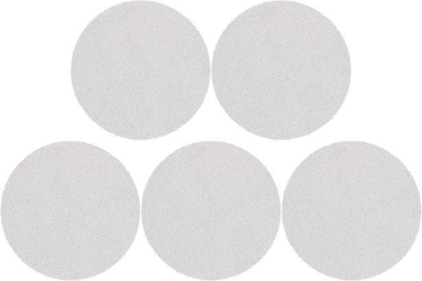 Disco Amoladora Expert M480 Netzstruktur-Schleifblatt Ø 125mm, K240 5 Stück