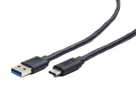 EAN 8716309086486 - Gembird CCP-USB3-AMCM-1M cable USB USB 3.2 Gen 1 (3.1 Gen 1) USB C USB A Negro imagen 3