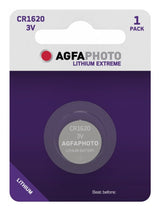 EAN 4250175803456 - AgfaPhoto 8444875 pila doméstica Batería de un solo uso CR1620 Litio imagen 3