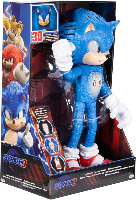 EAN 192995424753 - Sonic the Hedgehog 3 Ultimate imagen 9