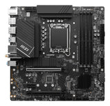 EAN 4711377026383 - MSI PRO B760M-A WIFI DDR4 placa base Intel B760 LGA 1700 micro ATX imagen 2