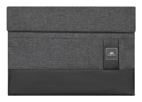 EAN 4260403578186 - Rivacase 8802 maletines para portátil 33,8 cm (13.3") Funda Negro, Gris imagen 2