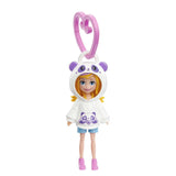 Figurka Polly Pocket Zawieszka Panda