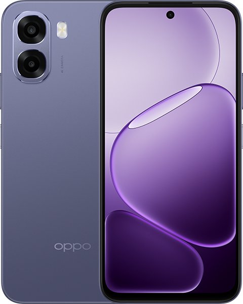 Oppo A6x 4+128gb Ds 5g Black Purple Oem