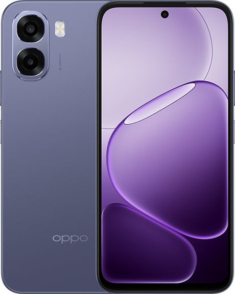 EAN 6932169392495 - OPPO A6x 5G 17,1 cm (6.75") SIM doble USB Tipo C 6 GB 256 GB 6100 mAh Púrpura imagen 1