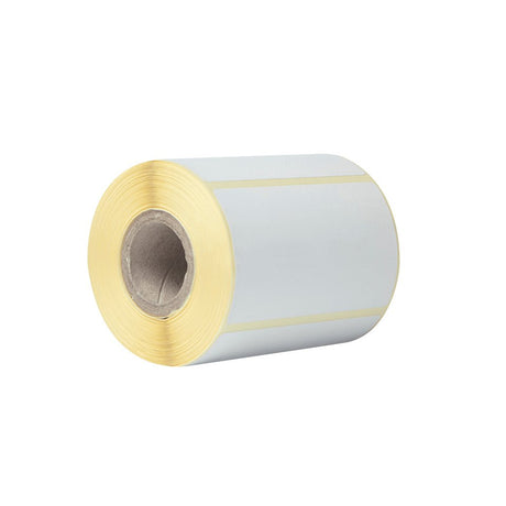 EAN 5014047600838 - Brother BDE-1J044076-066 etiqueta de impresora Blanco Etiqueta para impresora autoadhesiva imagen 5