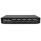 Startech Switch Conmutador Vga Y Audio 4 Puertos C