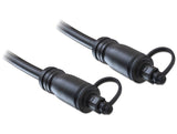 Delock Cable Toslink M/M 5,0mm 2m
